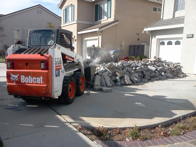 ▷🥇Professional Concrete Company Near Me in Citrus Gardens Mobile Home Park 92026