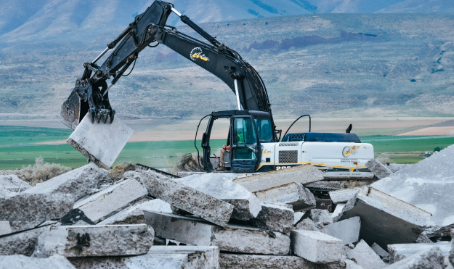 Reasons That You Should Call Professionals For Concrete Demolition Escondido