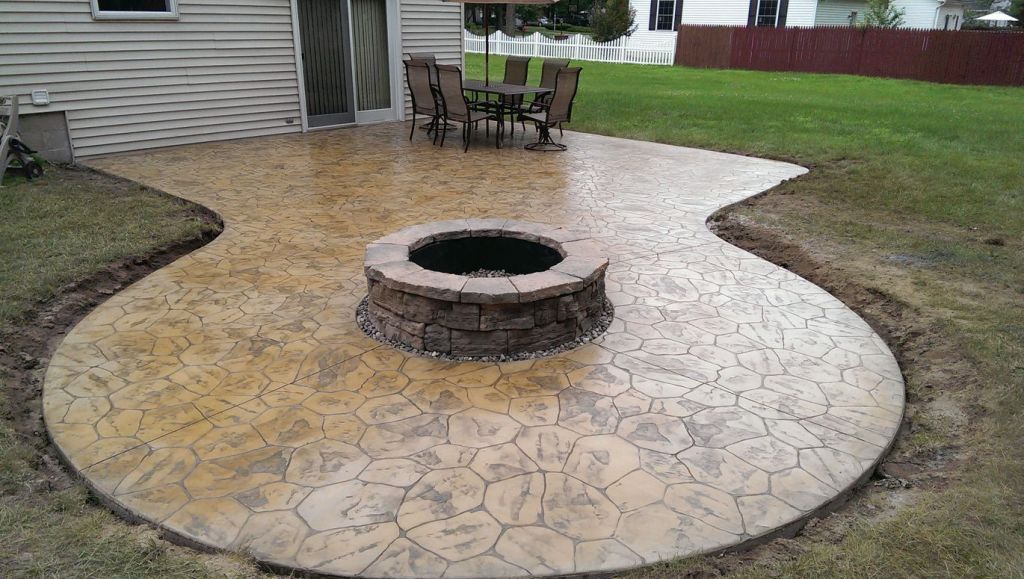 5 Tips To Use Concrete To Install Firepit In Escondido