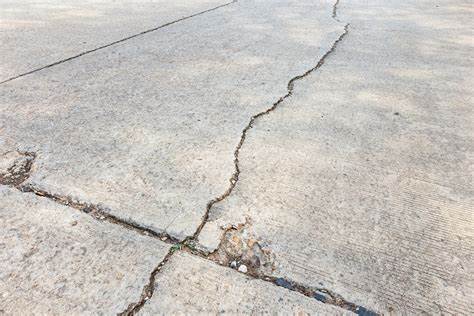 5 Tips To Patch Up Cracks In Concrete Driveway In Escondido